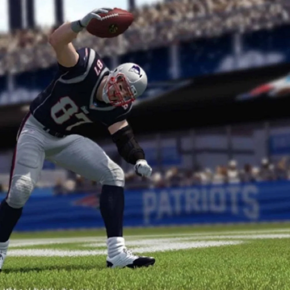 MADDEN 17 XBOX ONE game